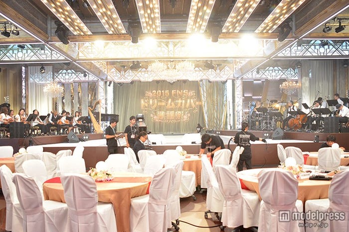 <モデルプレスが「27時間テレビ」に潜入中>