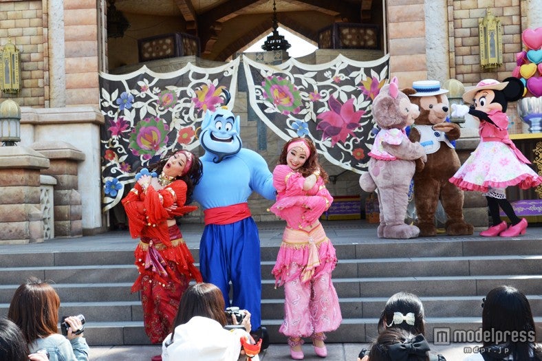 ジーニー／「スプリングタイム･サプライズ」