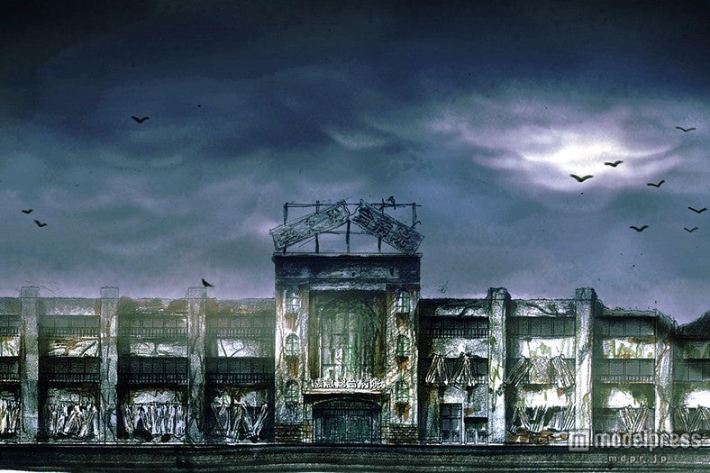 「絶凶・戦慄迷宮」イメージ