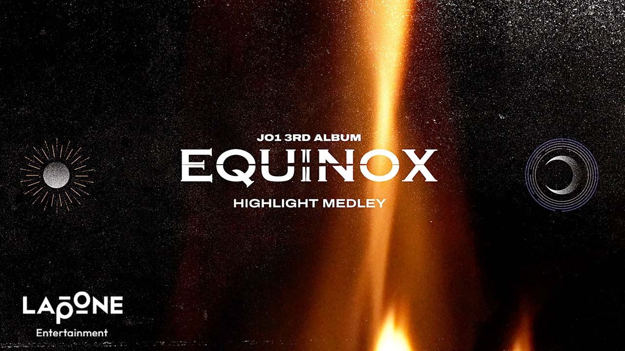 JO1「EQUINOX」（C）LAPONE Entertainment
