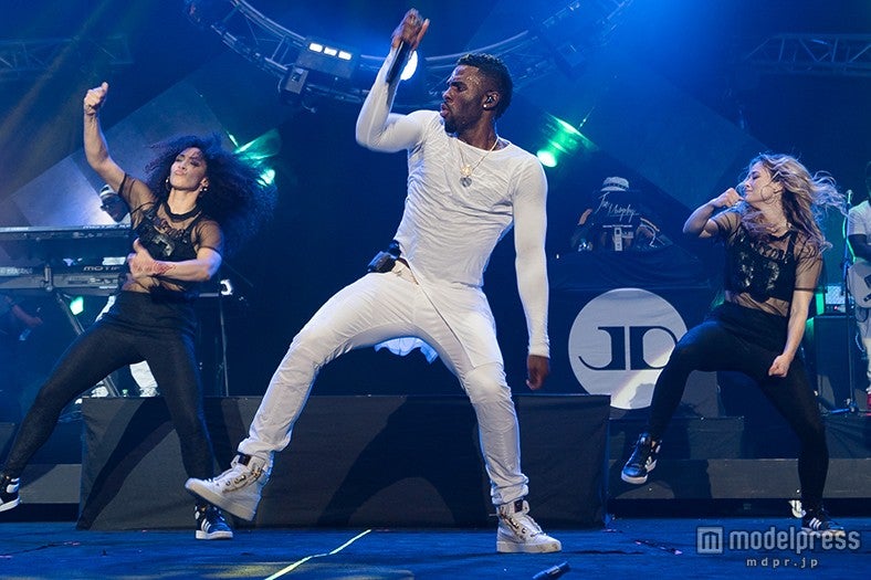 ジェイソン・デルーロ（C）MTV-Asia&Aloysius-Lim