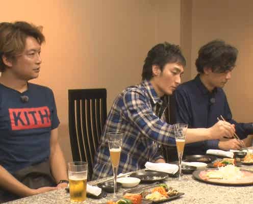 稲垣・草なぎ・香取、今後の活動に言及 「新しい地図」は「グループ名ではない」<72時間ホンネテレビ>