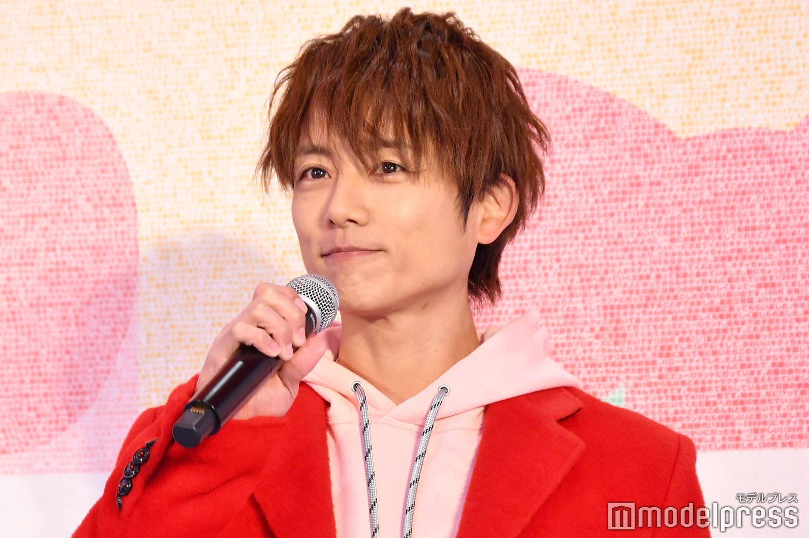 杉浦太陽 （C）モデルプレス