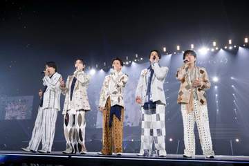 嵐 12月21日にドキュメンタリー作品が世界配信 松本潤「嵐っていうのは何だったのか、というある種の答え合わせ」