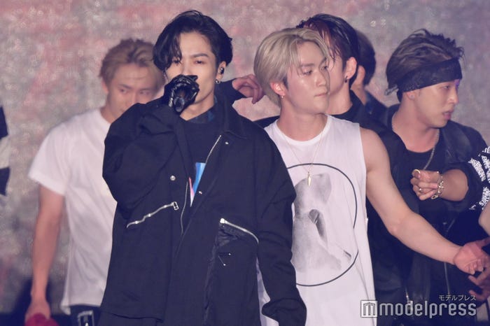 THE RAMPAGE(C)モデルプレス