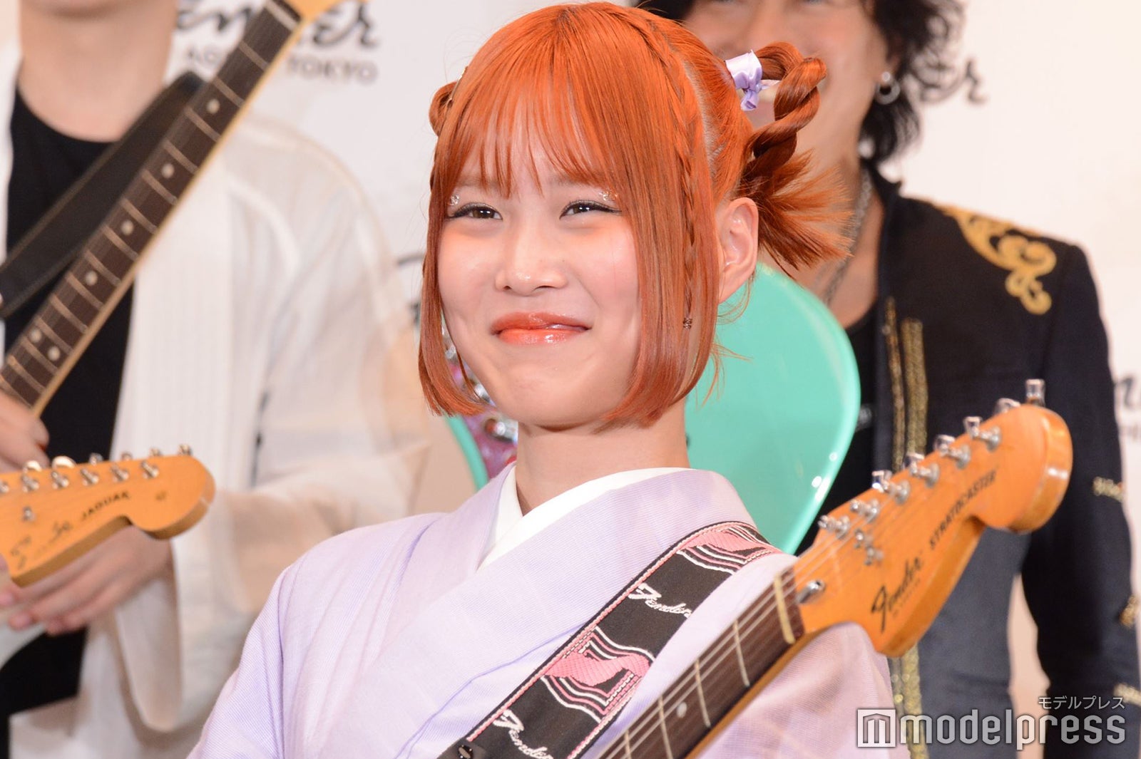 Rei（C）モデルプレス