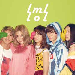 lolの2nd Album「lml」（10月31日発売）LIVE盤（画像提供：avex）