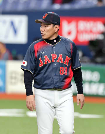 侍ジャパン 試合後に異例の新旧監督対談 テレビ朝日の中継に井端監督が登場 大谷翔平の後ろを打つ打者で議論