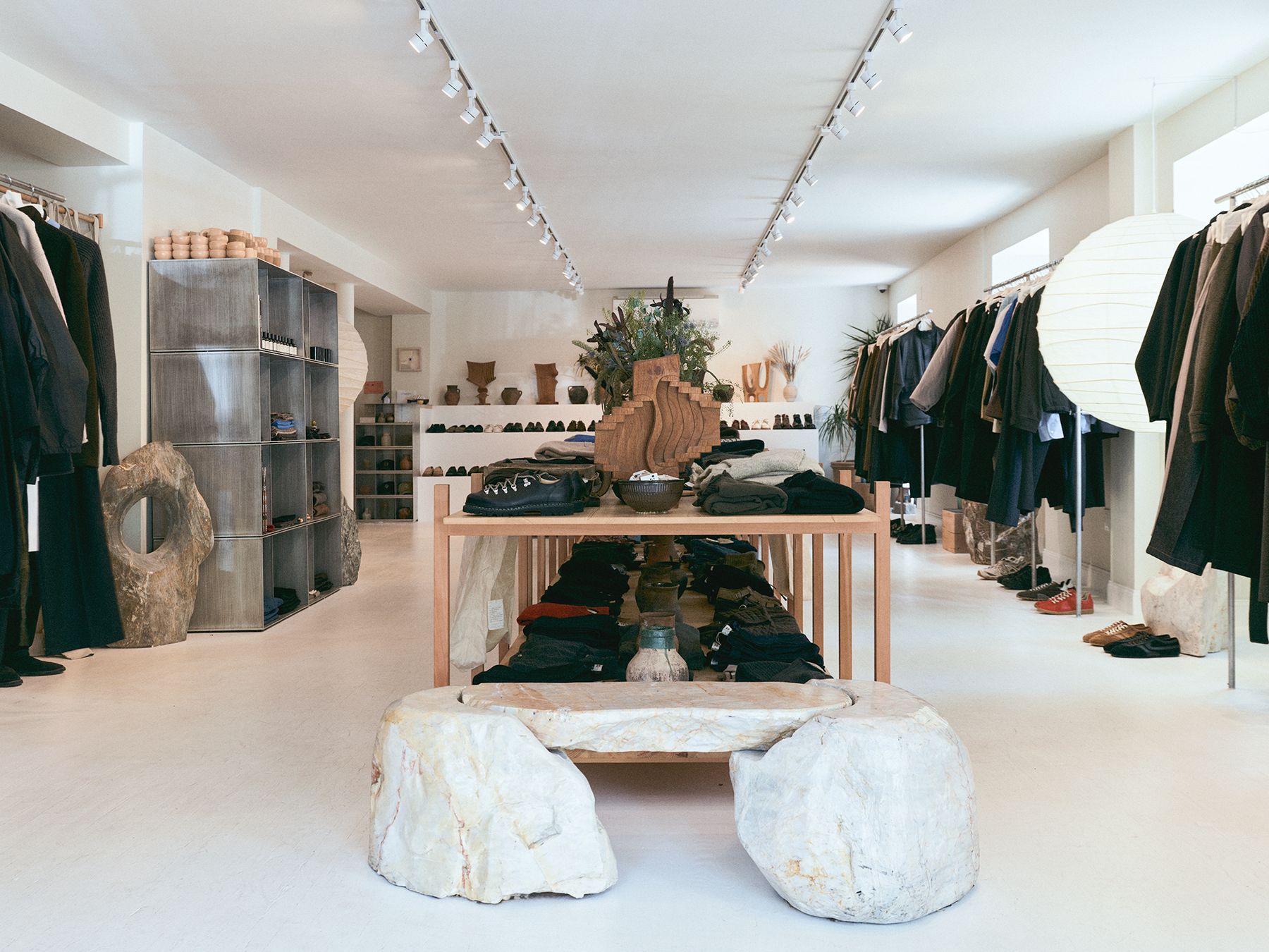 気鋭のセレクトショップ、ヴェン・スペースが塗り替えるNYブルックリンのファッションシーン──GQファッションアワード2025 ストア・オブ・ザ・イヤー