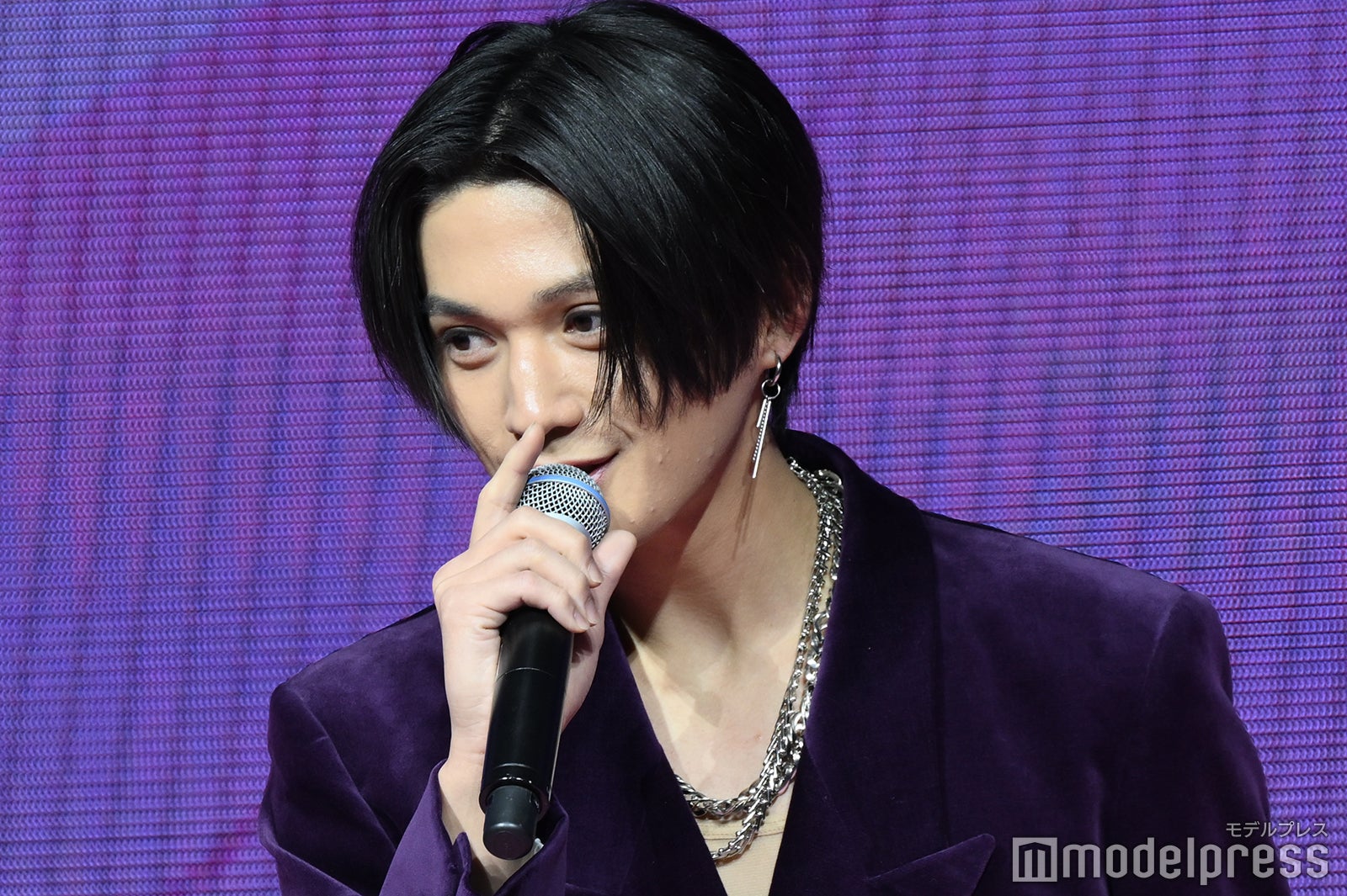 八木勇征（C）モデルプレス