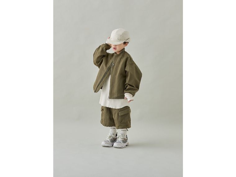 《ちょうどいいといいな ファッションビジネスの新たな芽》「MOUN TEN.」 子供の成長をおおらかに見守る服