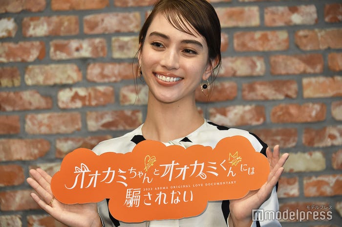 滝沢カレン (C)モデルプレス