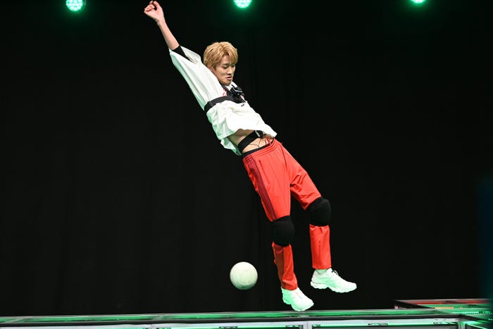 曽野舜太(C)日本テレビ