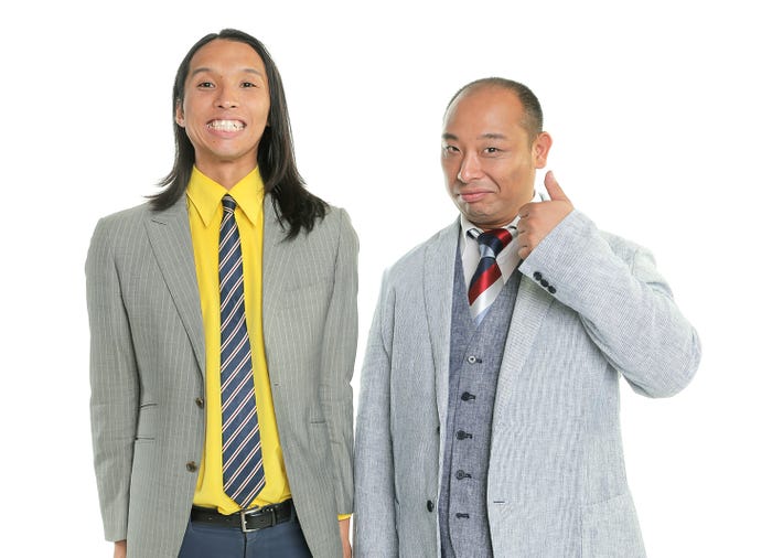 トム・ブラウン(提供写真)