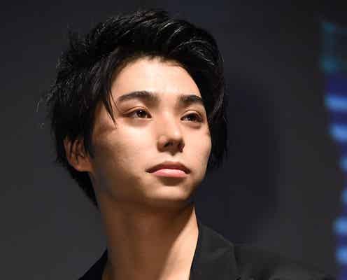 村上虹郎、栄誉ある受賞「出会ってみたい」夢を語る