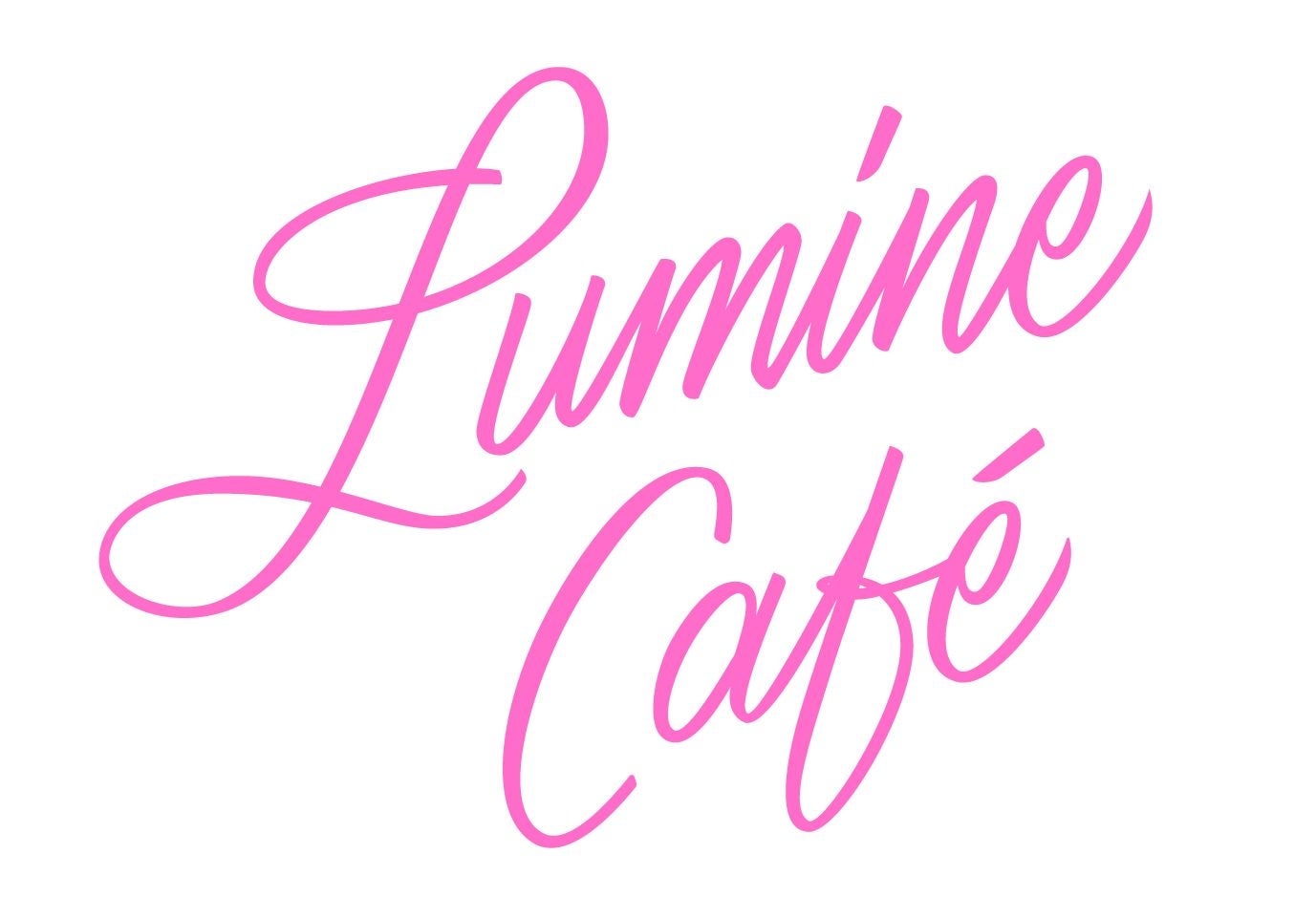 Lumine Cafe／画像提供：ルミネ