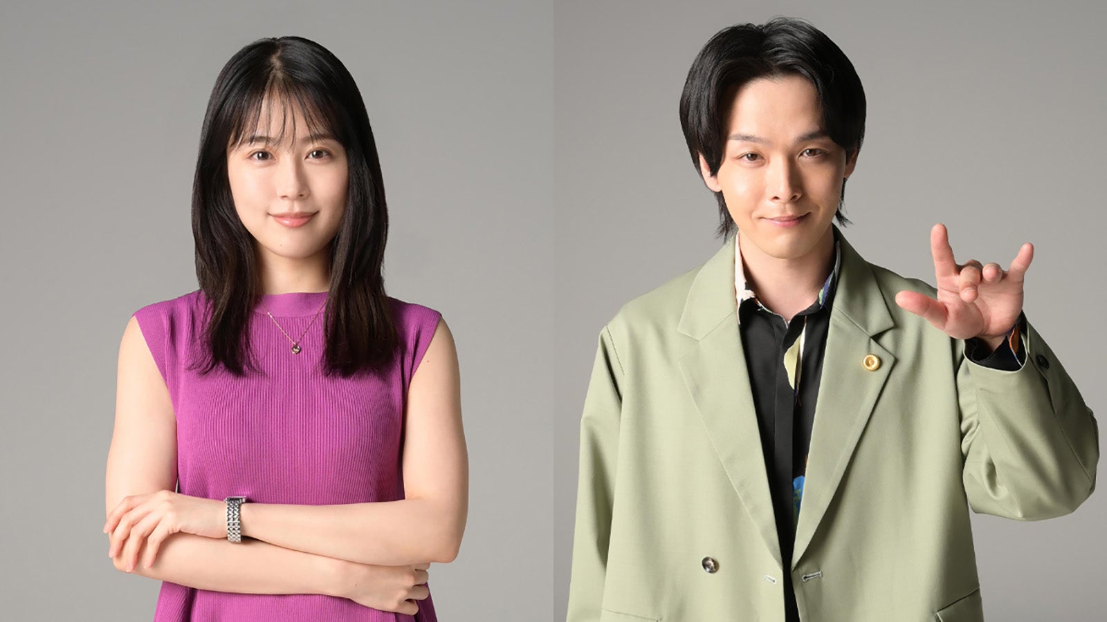 有村架純＆中村倫也「石子と羽男」オリジナルストーリー「塩介と甘実」ゲスト出演決定 最終話の“その後”描く