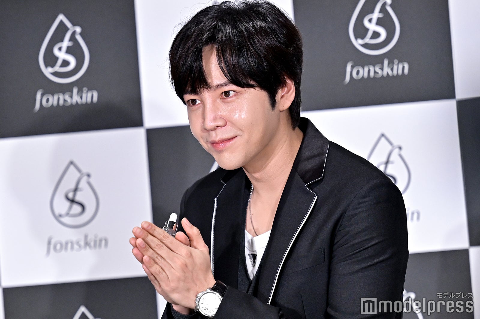 チャン・グンソク（C）モデルプレス