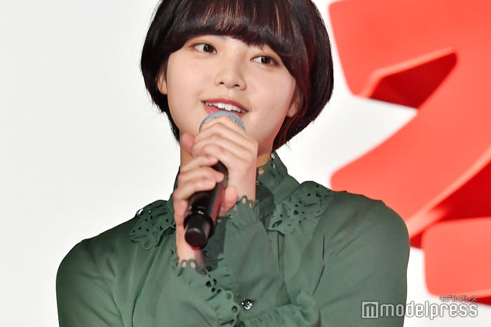 平手友梨奈 (C)モデルプレス