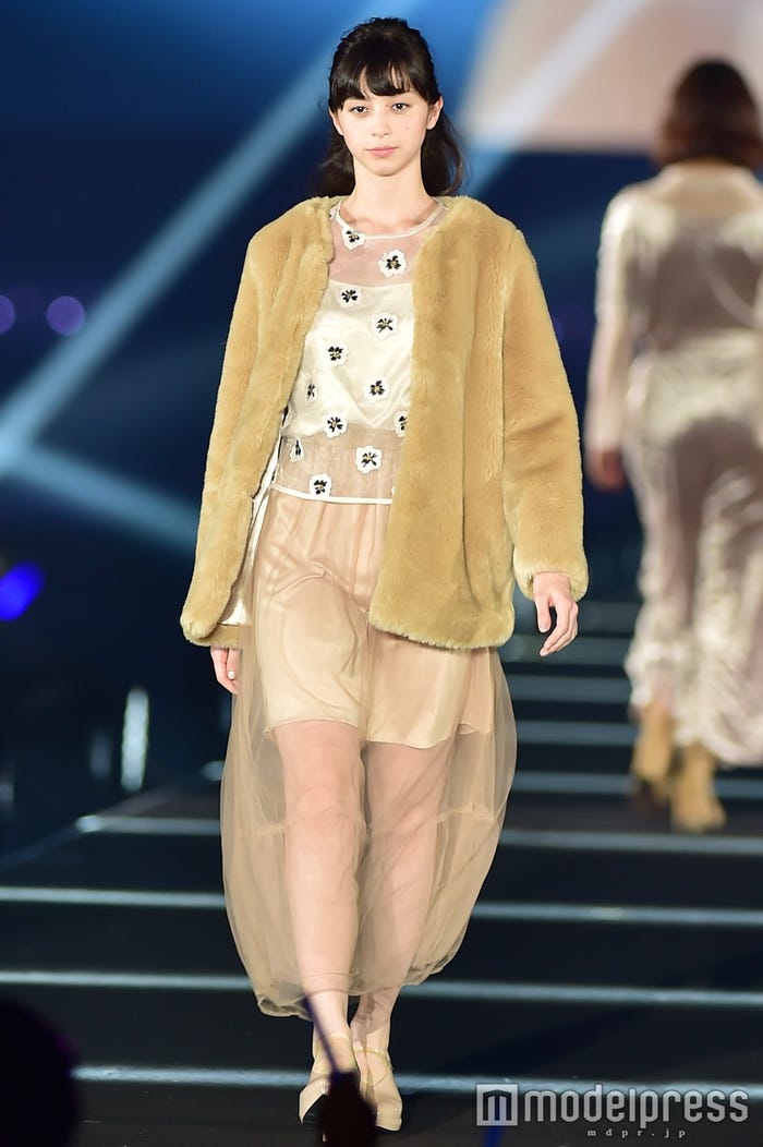 中条あやみ (C)モデルプレス