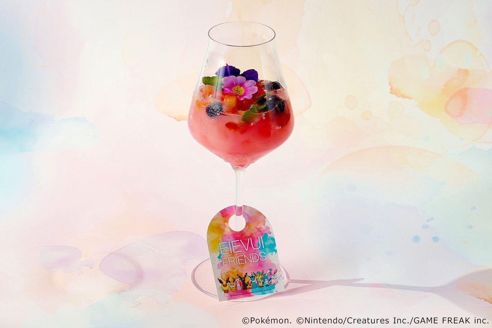 イーブイフレンズ アフタヌーンティー（C）Pokemon. （C）Nintendo/Creatures Inc./GAME FREAK inc.