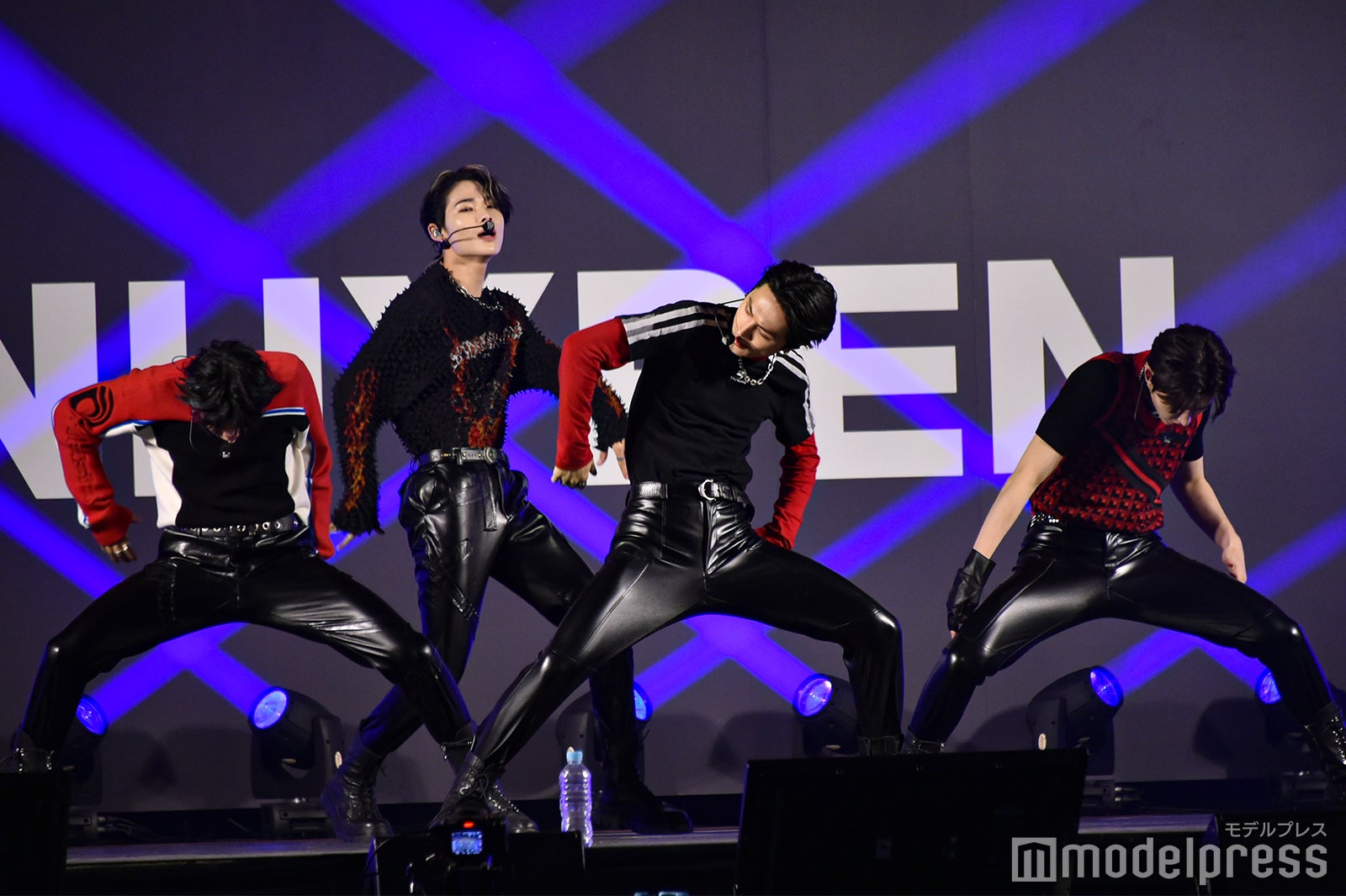 ENHYPEN／日本1stアルバム「定め」発売記念イベント （C）モデルプレス