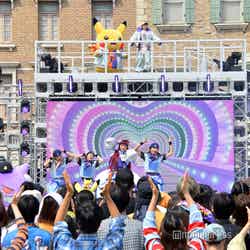 ポケモン・アンストッパブル・ハロウィーン・パーティ(C)モデルプレス