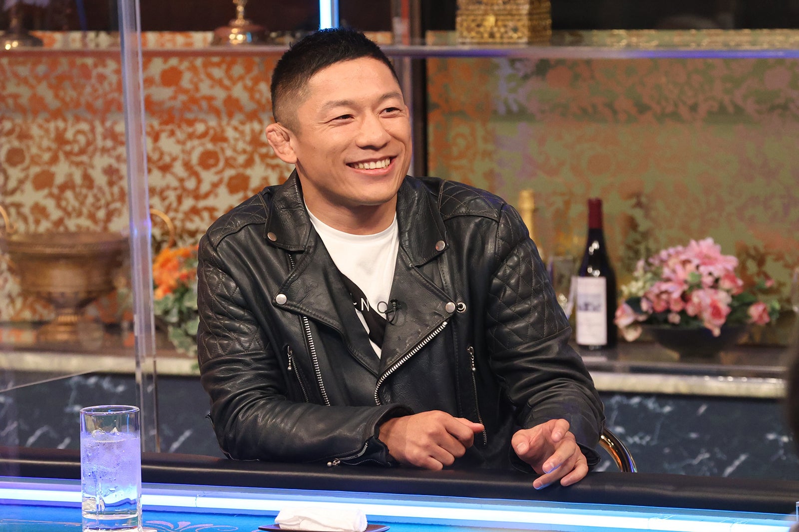 堀口恭司 （C）フジテレビ