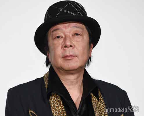 古田新太、イケメン俳優と194回キスシーン 裏側明かされる「昨日結構飲んだなとわかるぐらいに」