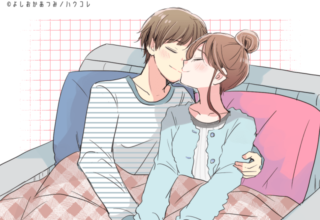「もう抑えられない…」男性の理性が一瞬で吹き飛ぶキスには、ある共通点がありました