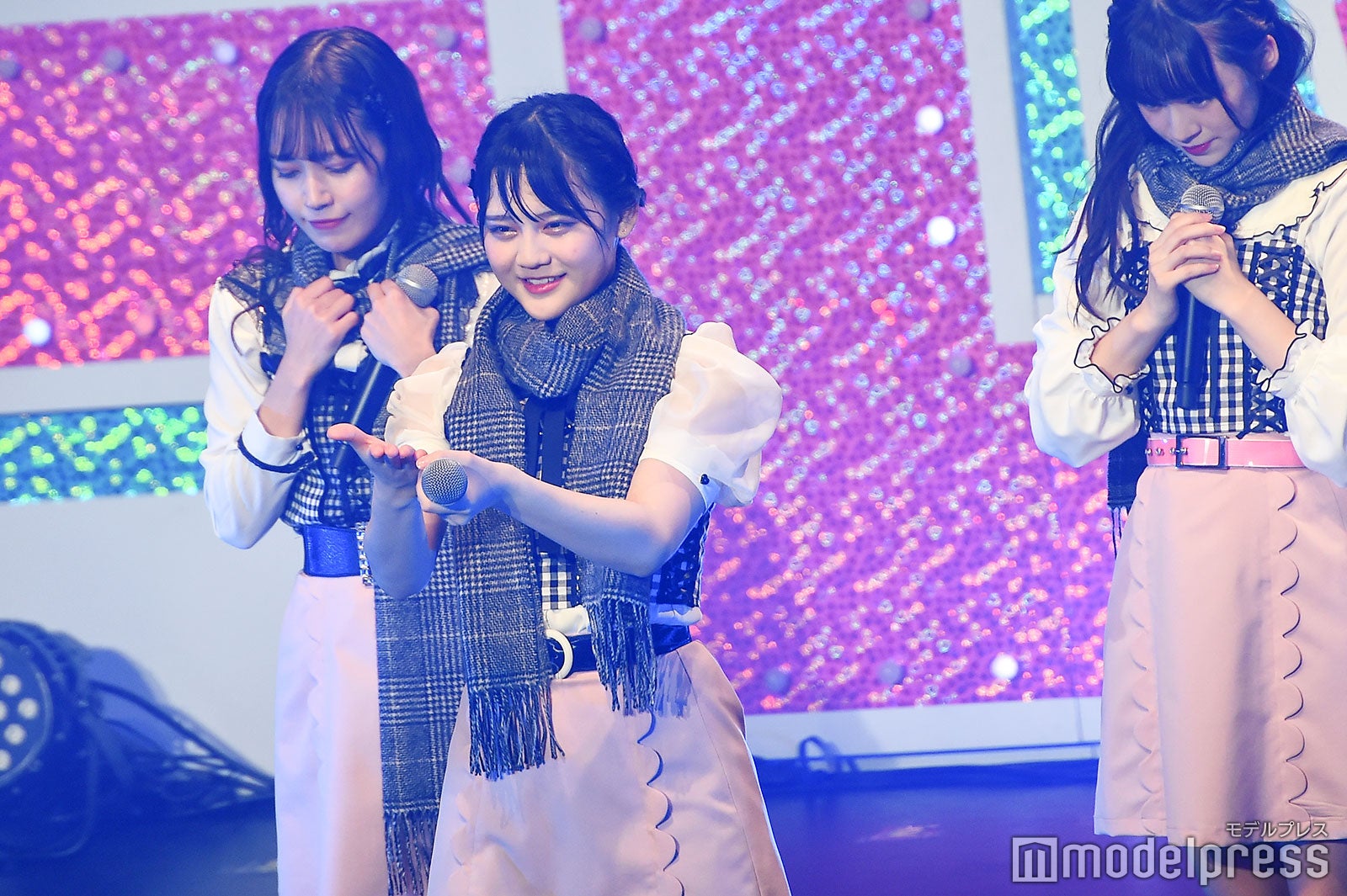 高松瞳／＝LOVEファーストツアー「今、この船に乗れ！」東京公演 （C）モデルプレス