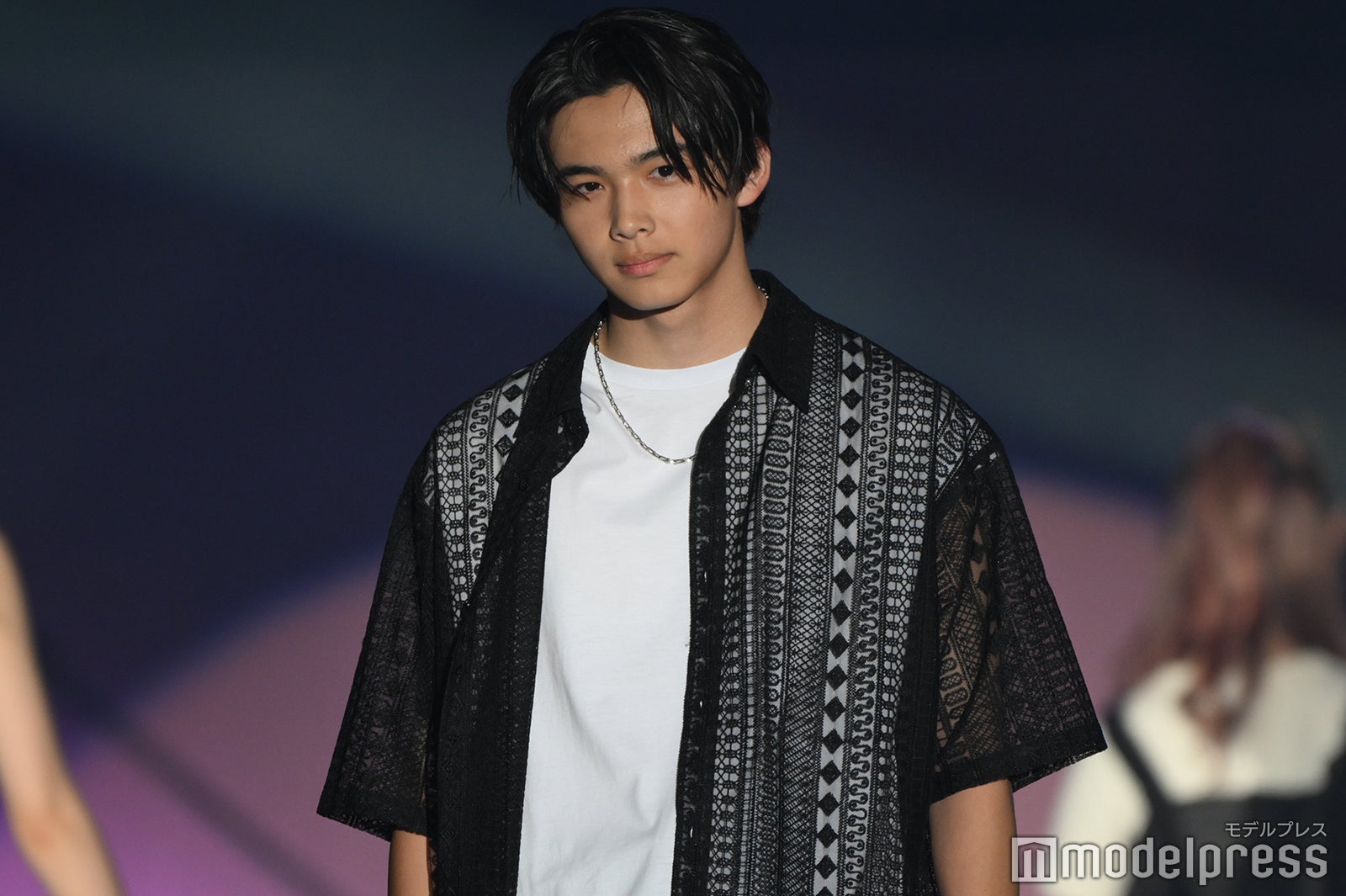 今井暖⼤（C）モデルプレス