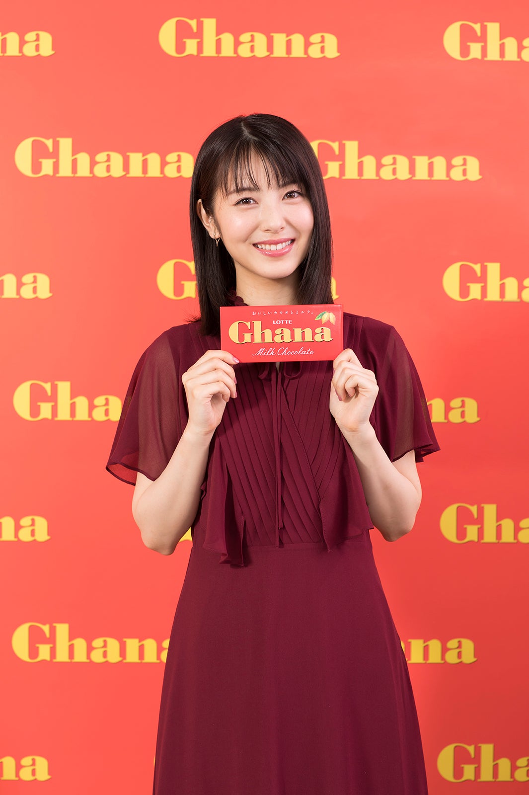 浜辺美波（提供画像）