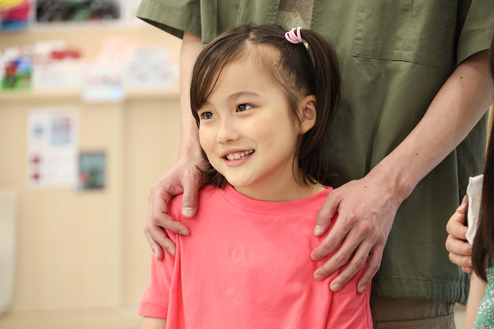 宮崎莉里沙「ばらかもん」第3話より（C）フジテレビ