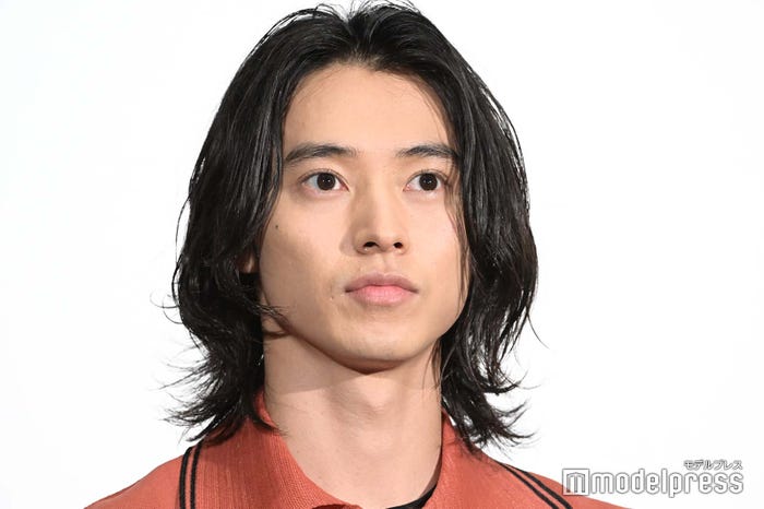 山崎賢人(C)モデルプレス