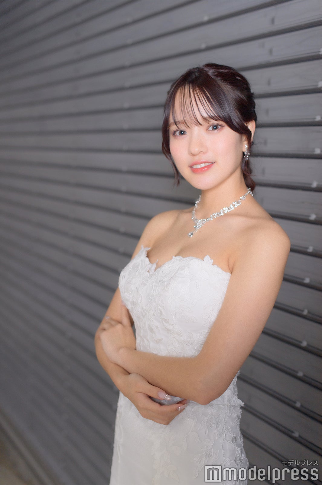 粕谷亜理紗さん（C）モデルプレス