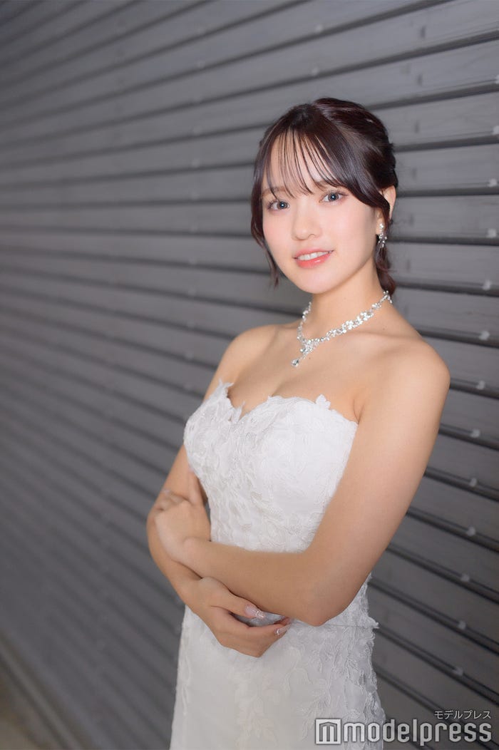 粕谷亜理紗さん(C)モデルプレス