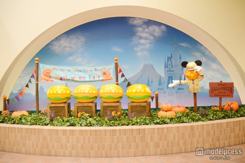 リゾートゲートウェイ・ステーションのデコレーション