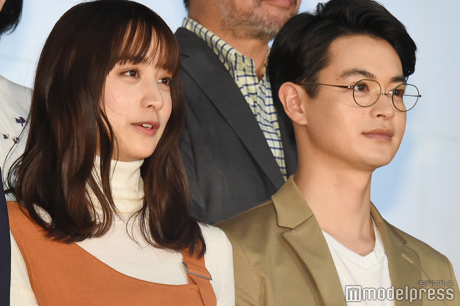 山本美月、瀬戸康史 （C）モデルプレス