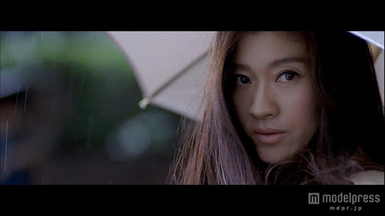 篠原涼子／新CMより