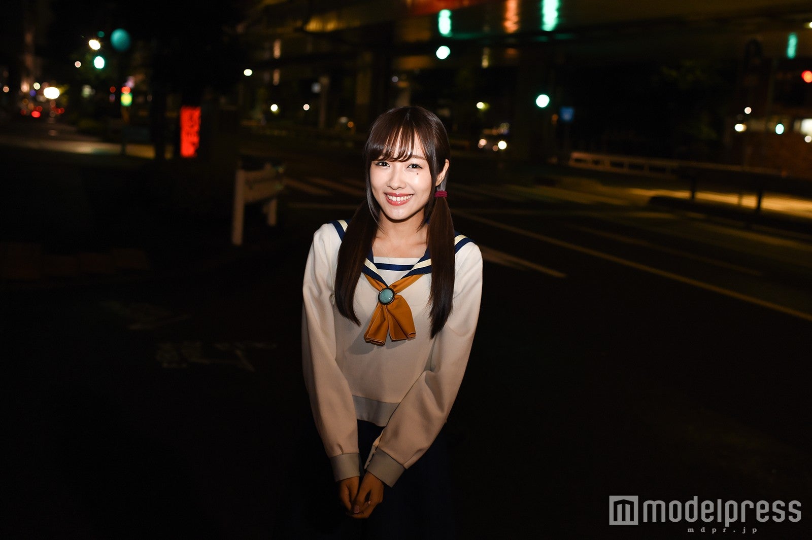 「Popteen」前田希美のファッション、メイク、ヘア、スタイルキープ法…＜一問一答＞