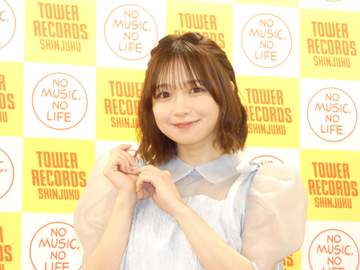 「ミニグラ」池本しおり 2nd写真集お気に入りカットは「移動中の目線が気になるくらい…」の大胆水着姿