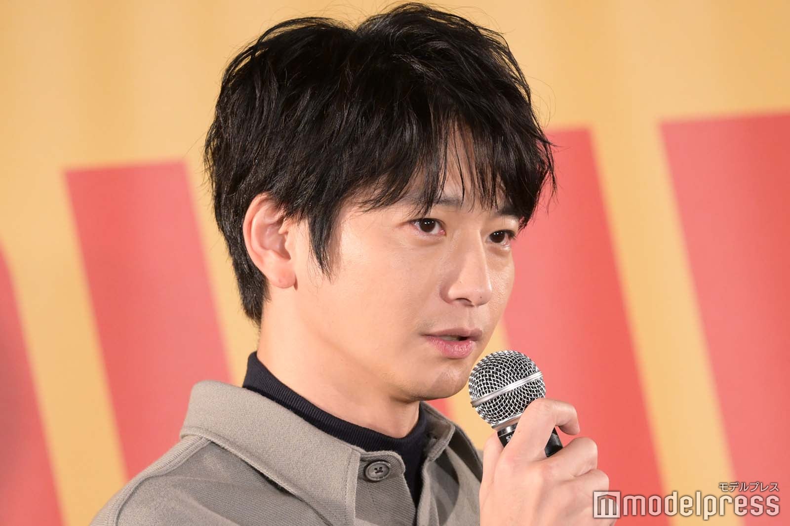 向井理（C）モデルプレス