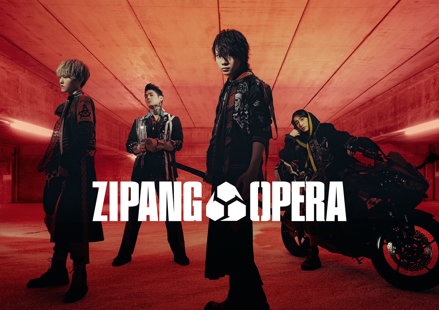 佐藤流司ら、LDH Records所属で音楽パフォーマンスユニット「ZIPANG OPERA」結成＜本人コメント＞　