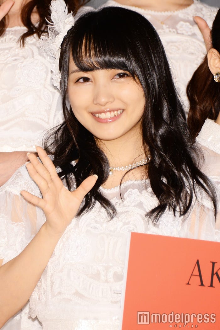 向井地美音 (C)モデルプレス