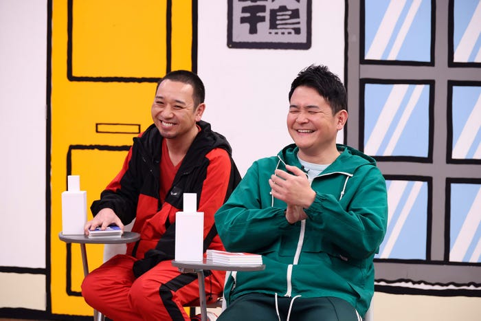 千鳥(C)カンテレ