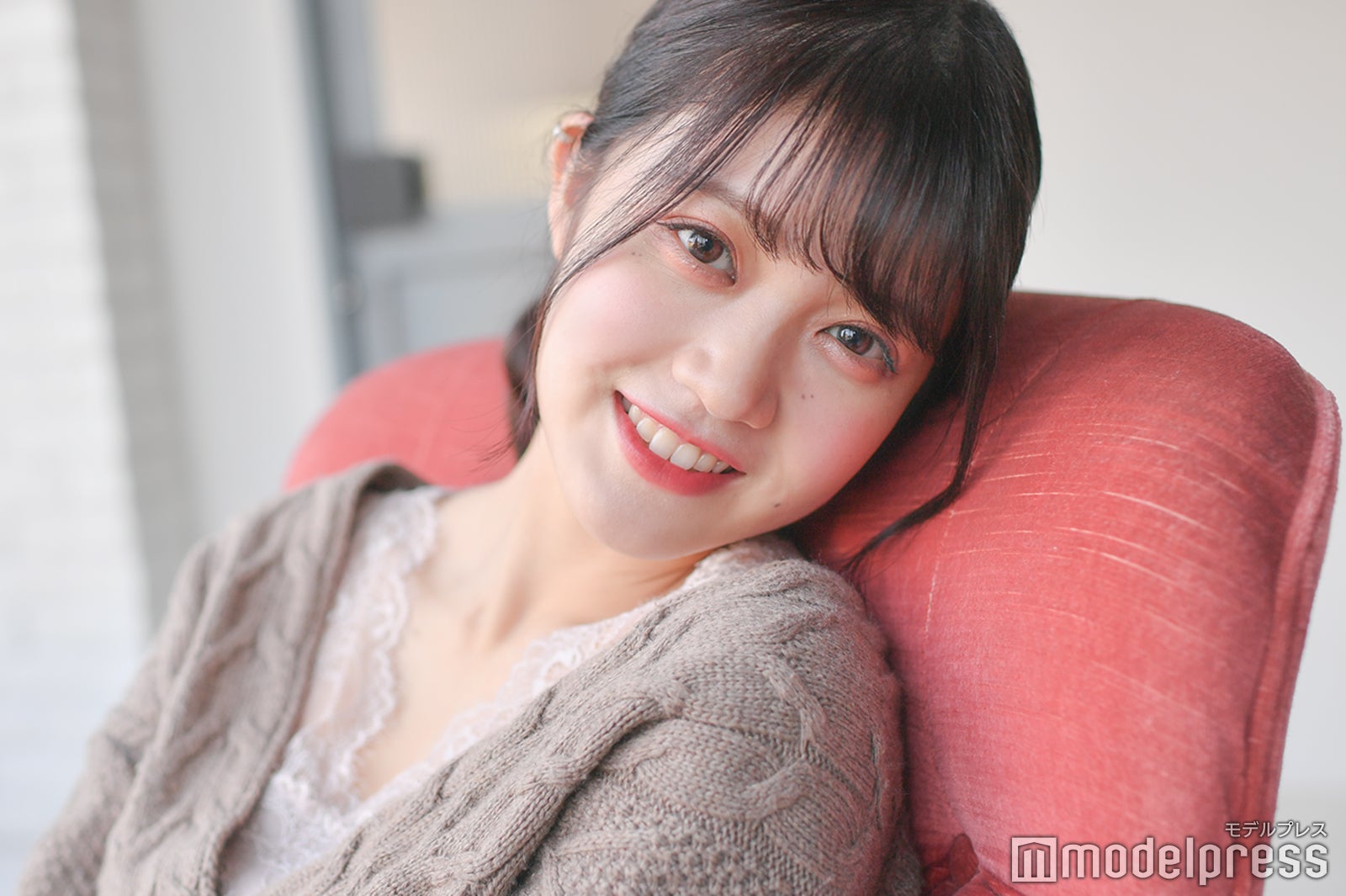 牧野莉奈（C）モデルプレス