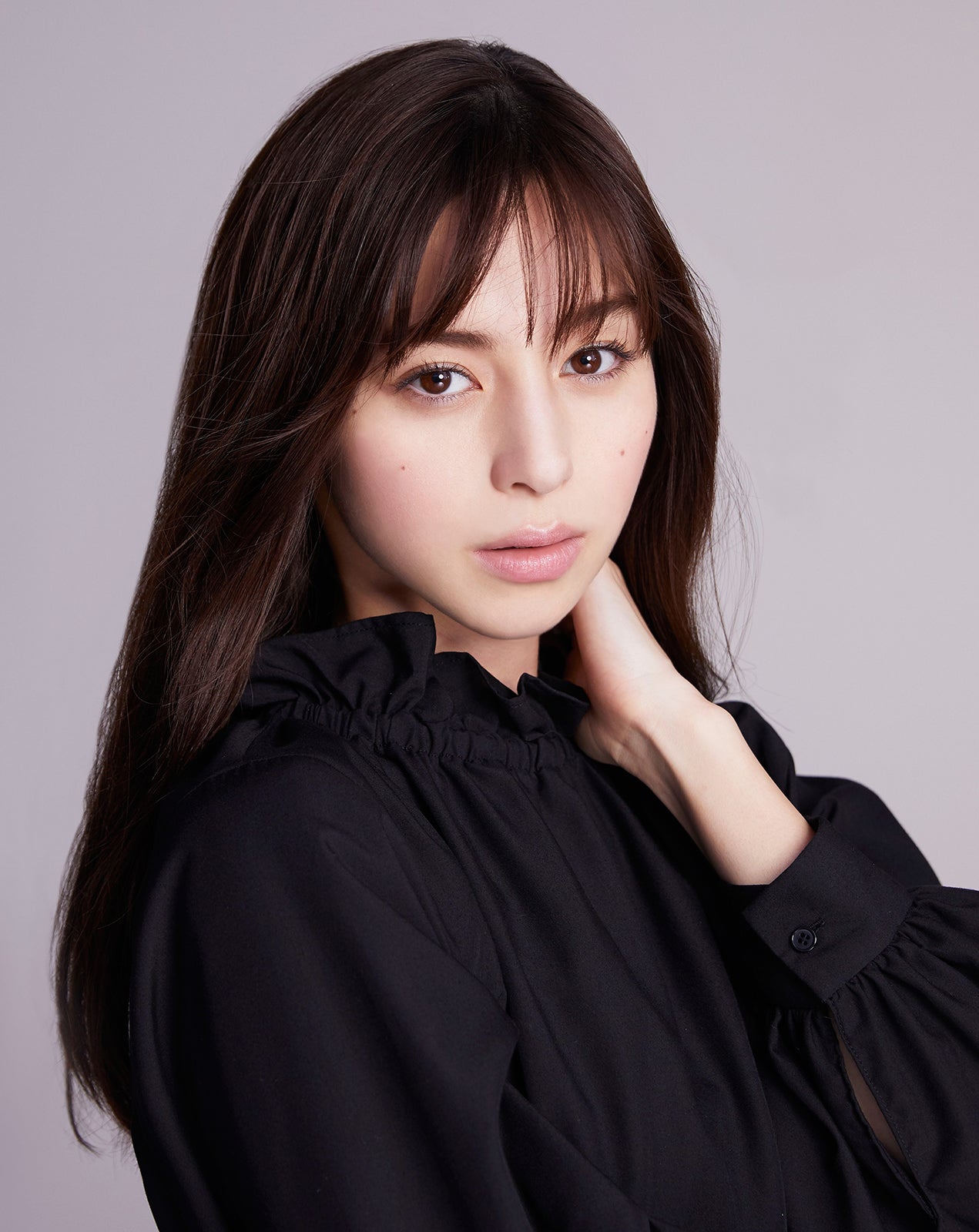 中条あやみ （提供写真）