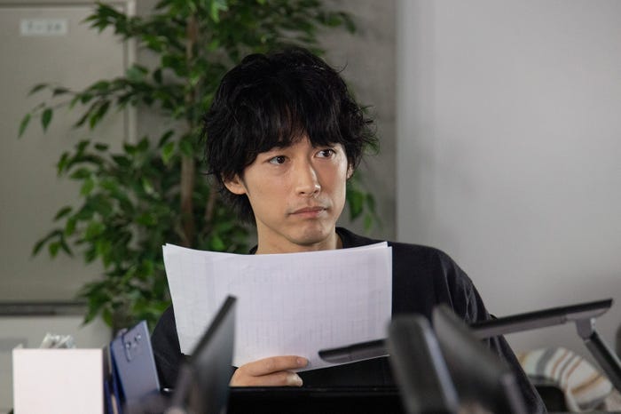 ディーン・フジオカ 「推しの王子様」第1話より(C)フジテレビ