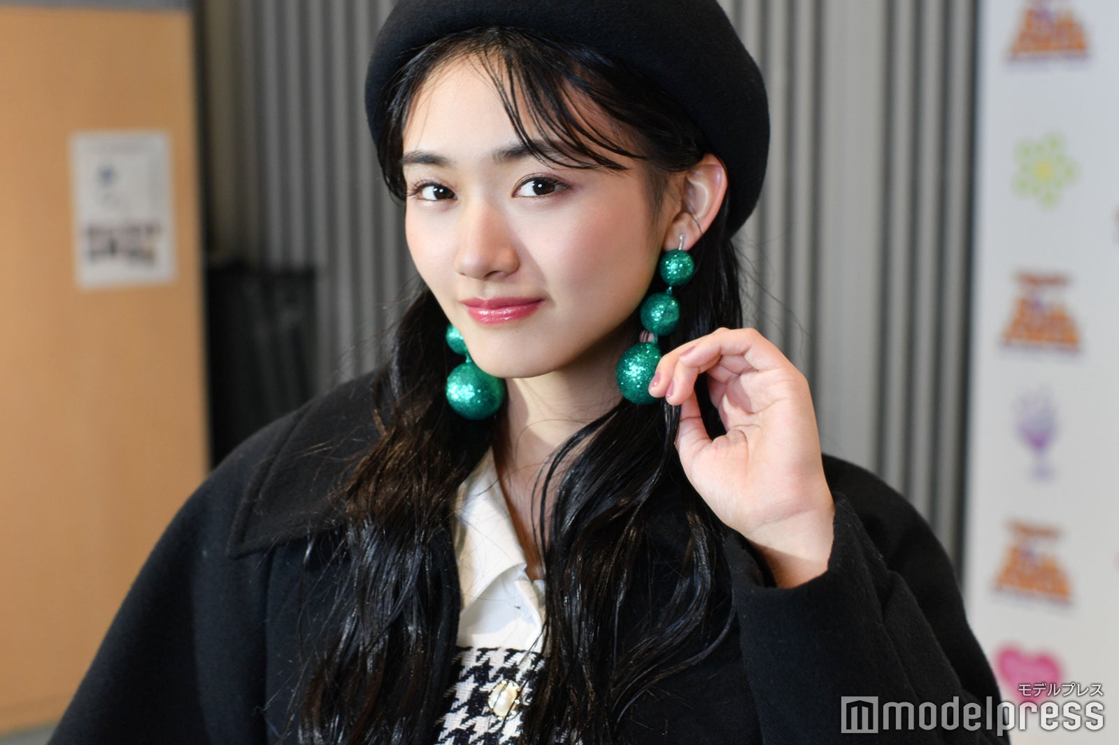 山崎天（C）モデルプレス